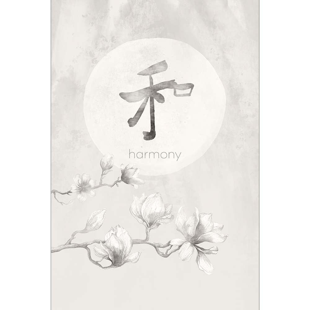 Harmony - Japandi Style