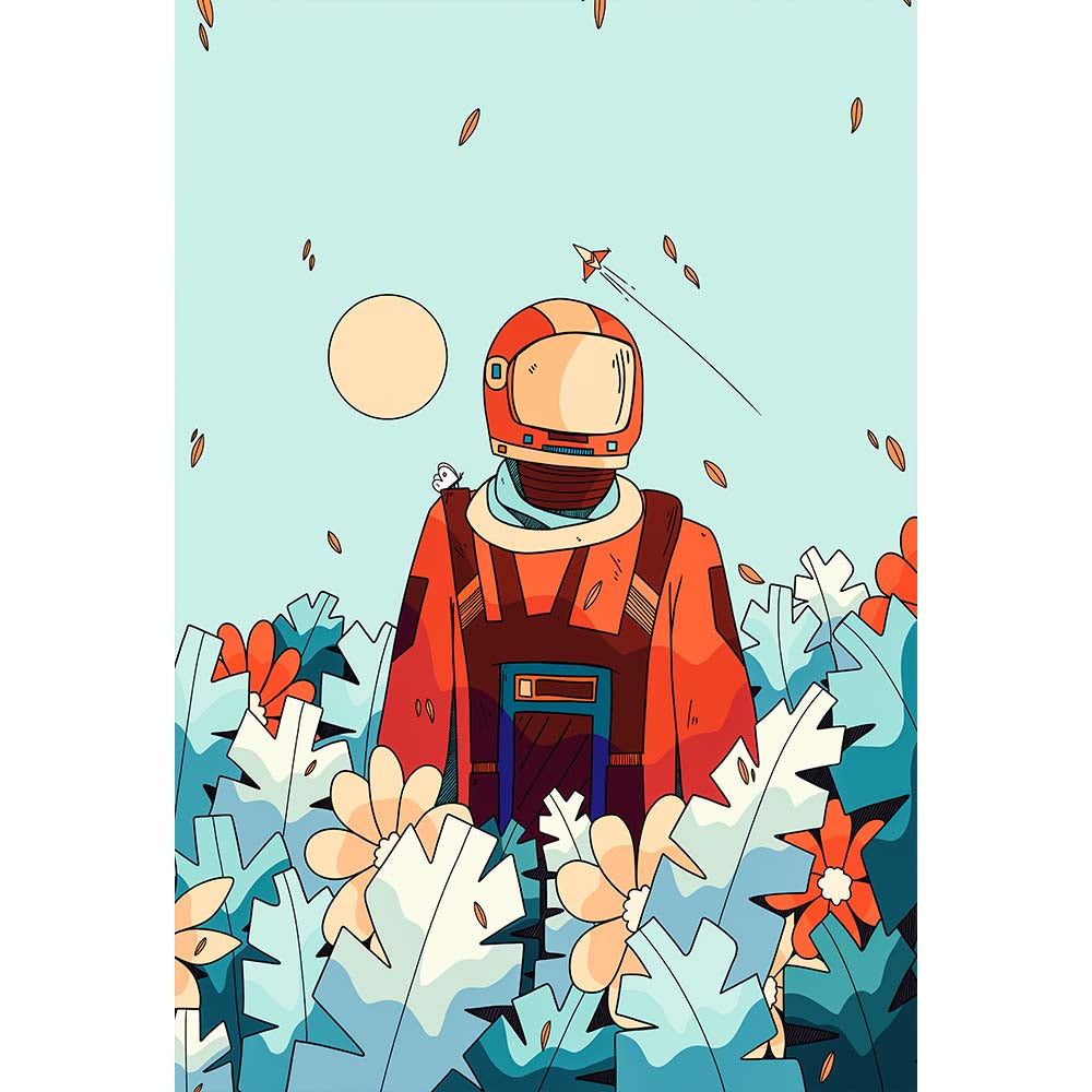 Summer Space Traveller