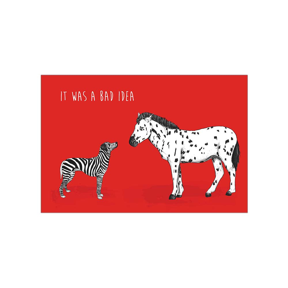 Bad Idea