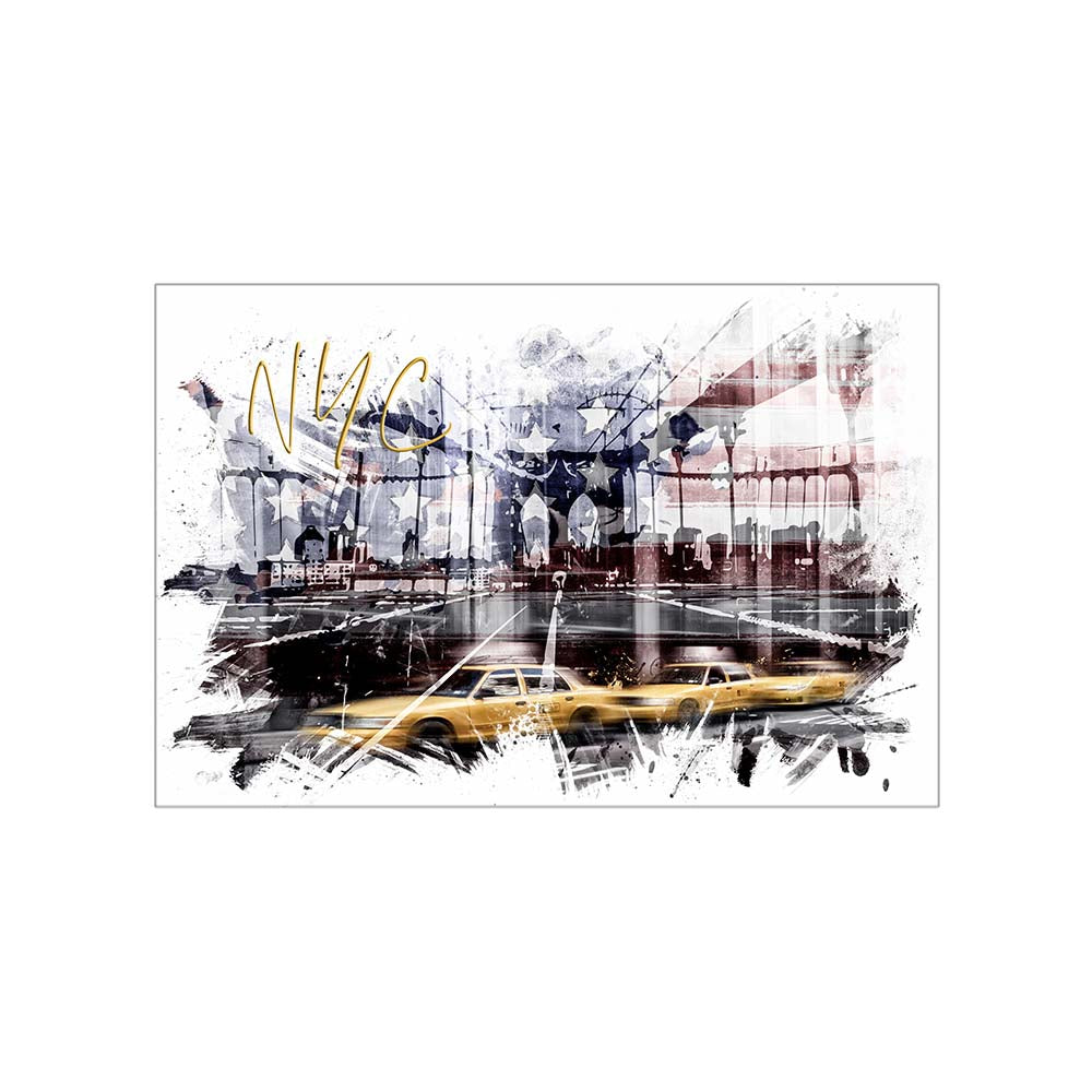 City Art NYC Composing