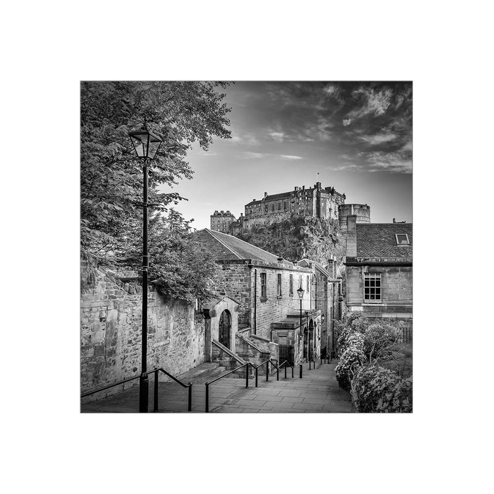 The Vennel in Edinburgh