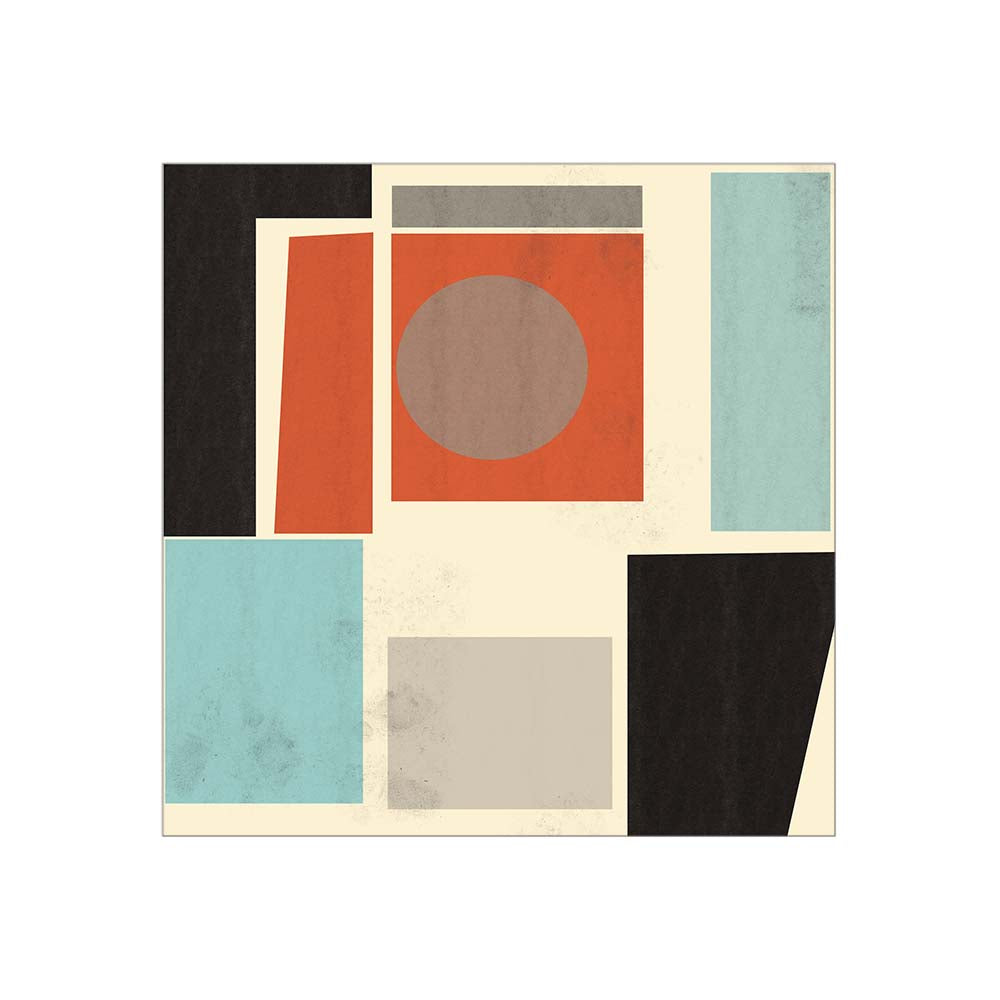 Modernist Shapes No 1