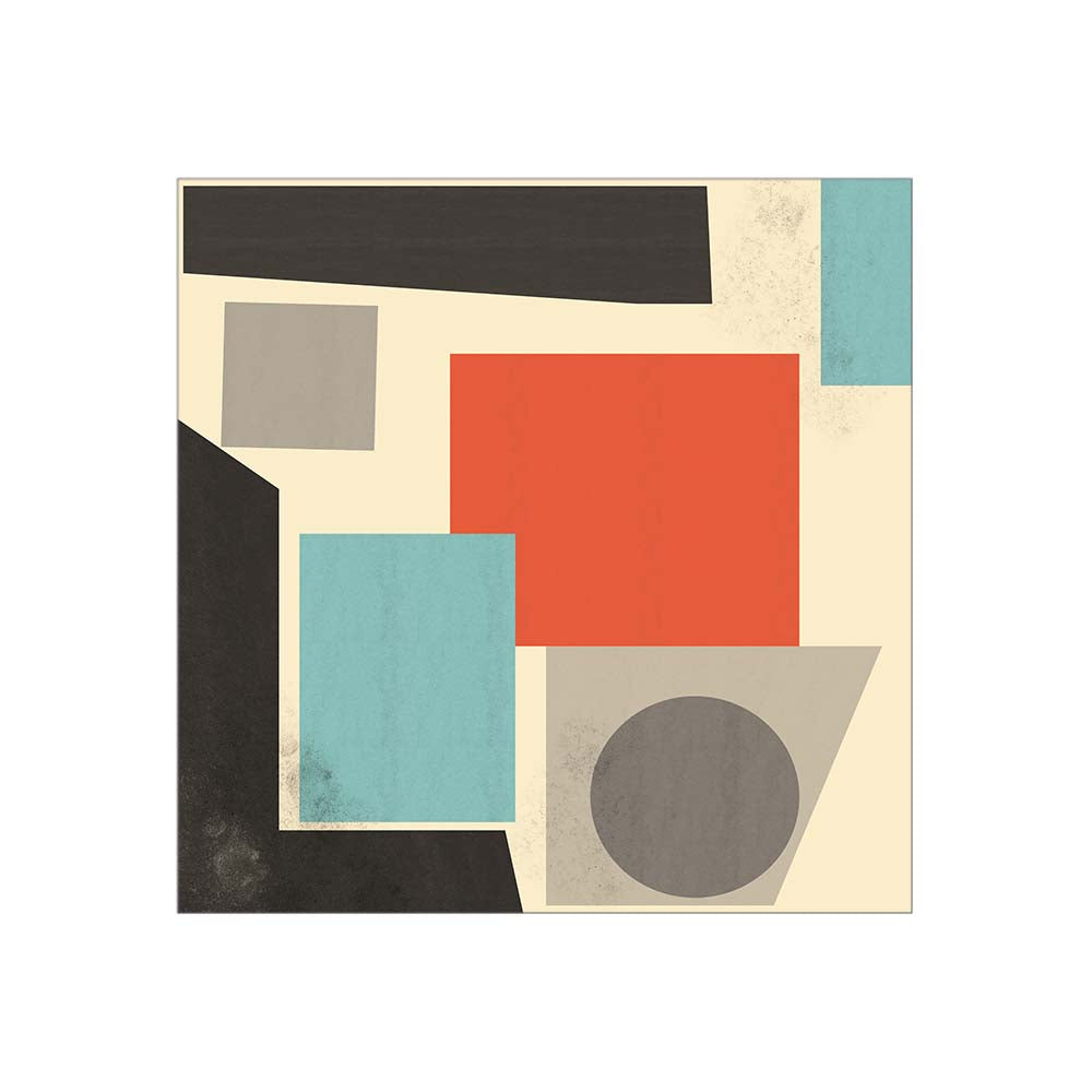 Modernist Shapes No 2