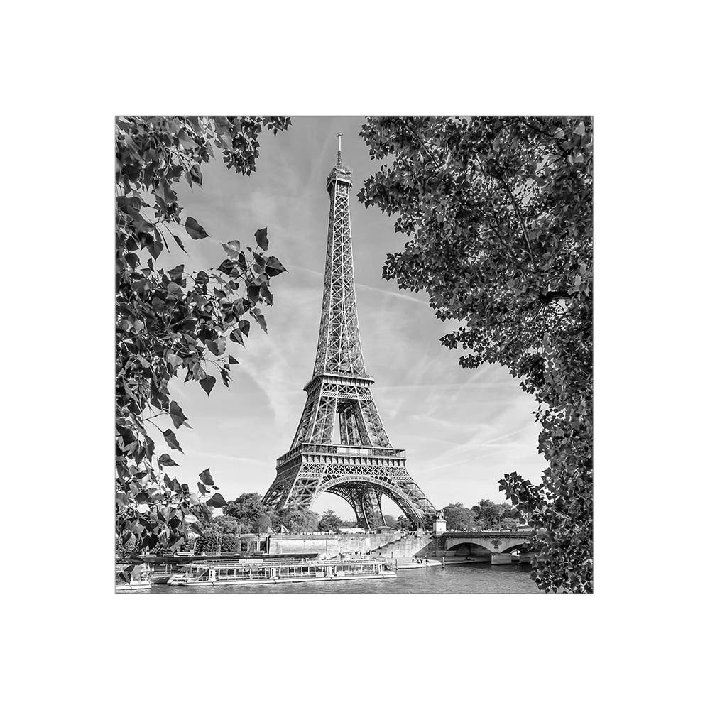 PARIS Eiffel Tower & River Seine