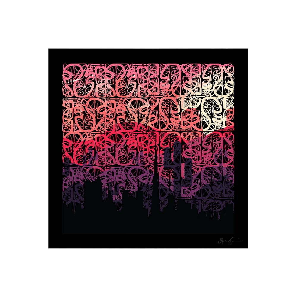 Arabic Alphabets [5]