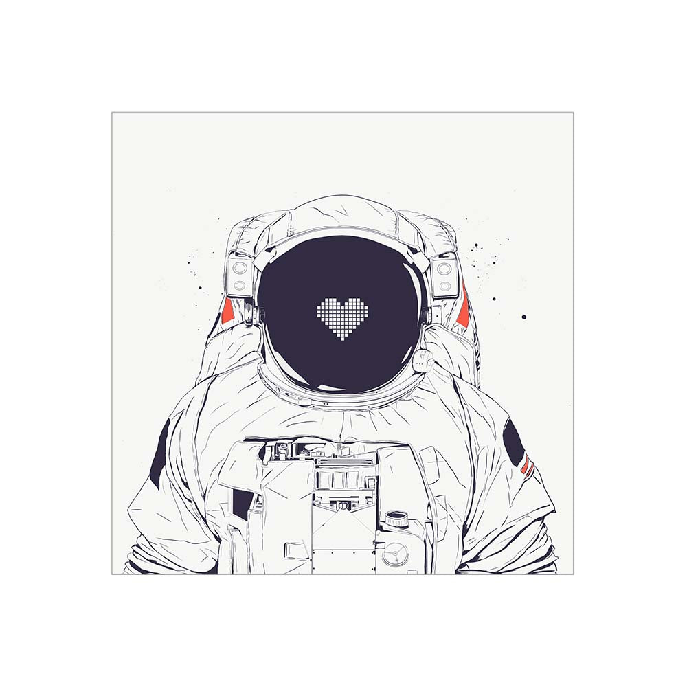 Astronaut Love