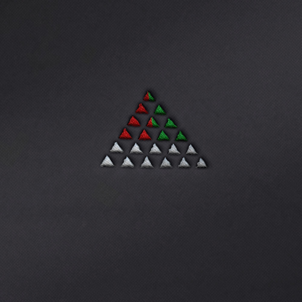 Libre Palestine - Women’s Black T-Shirt Dress with Front Embroidery & Back Graphic Print