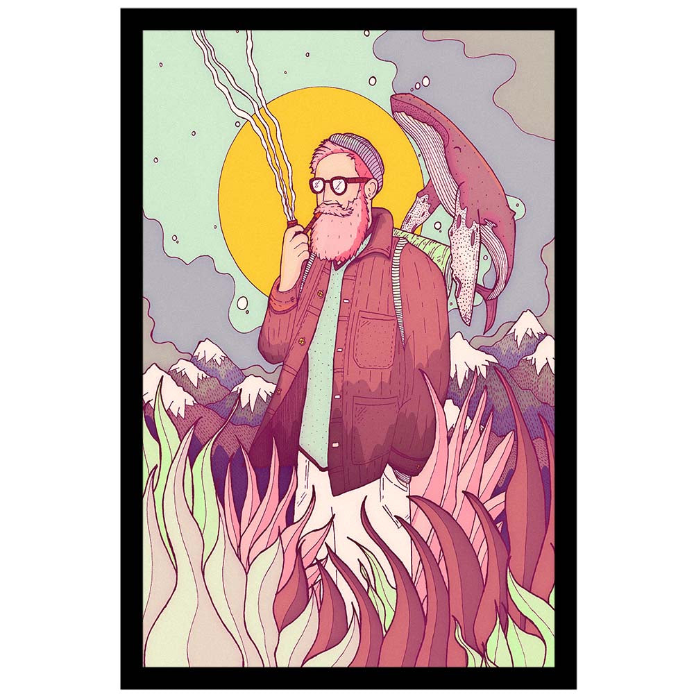 The Whale and the Man