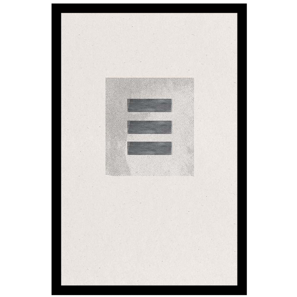 Texture Minimalist No 2