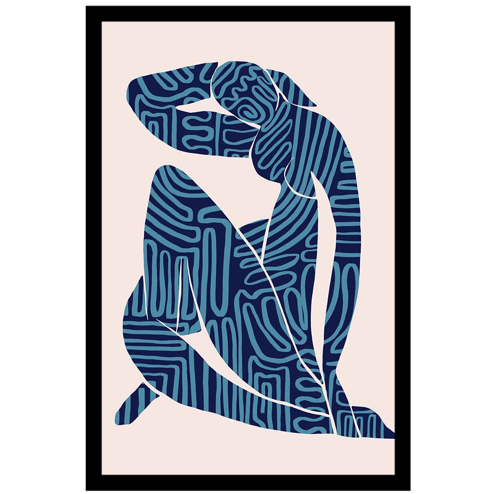 Nude By Matisse Remake