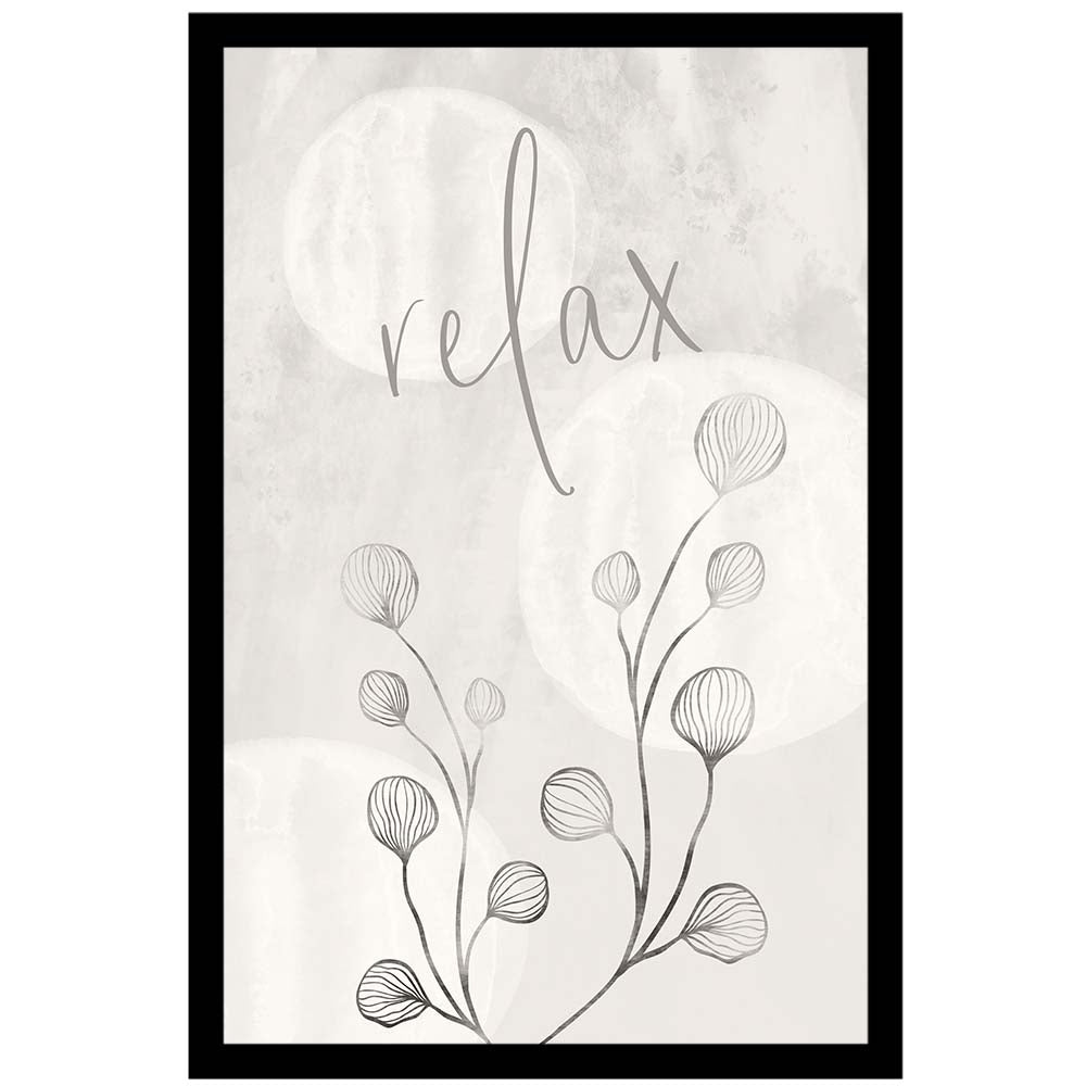 Relax - Japandi Style