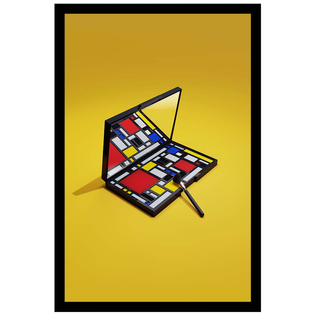 Artistic Makeup Brush