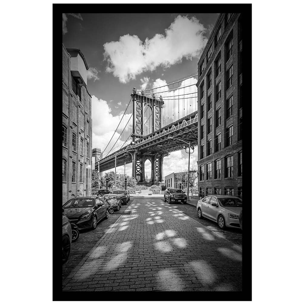 NEW YORK CITY Manhattan Bridge