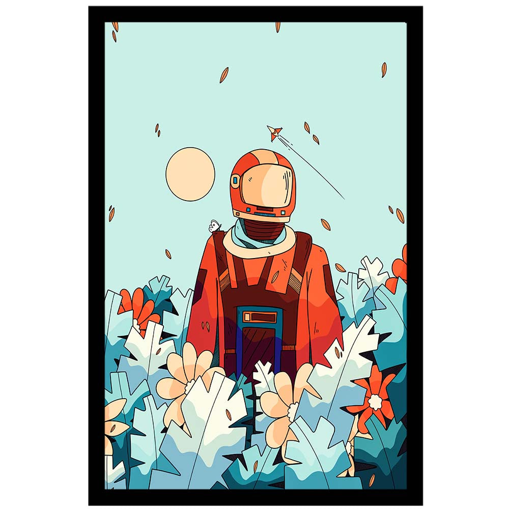 Summer Space Traveller