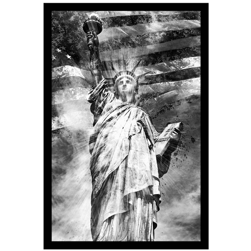 Modern Art STATUE OF LIBERTY