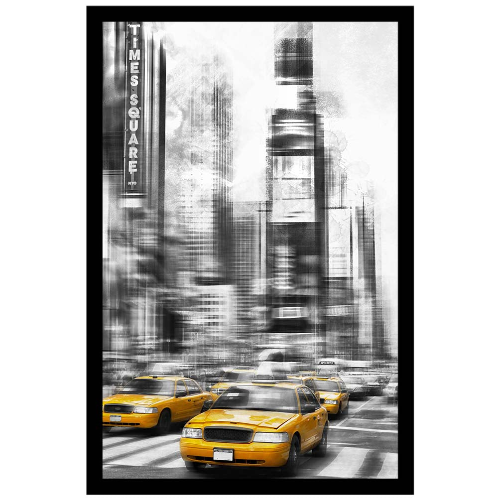 Modern Art TIMES SQUARE