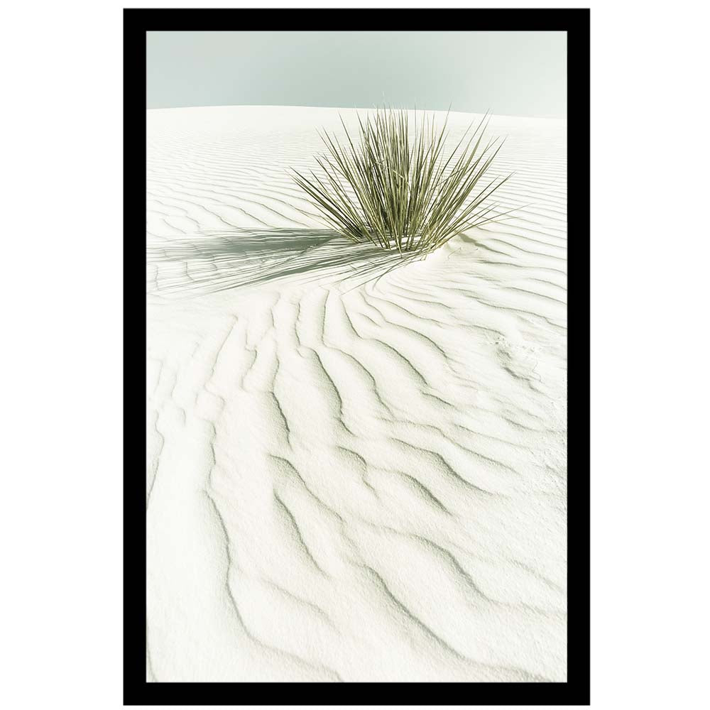 WHITE SANDS Idyllic scenery