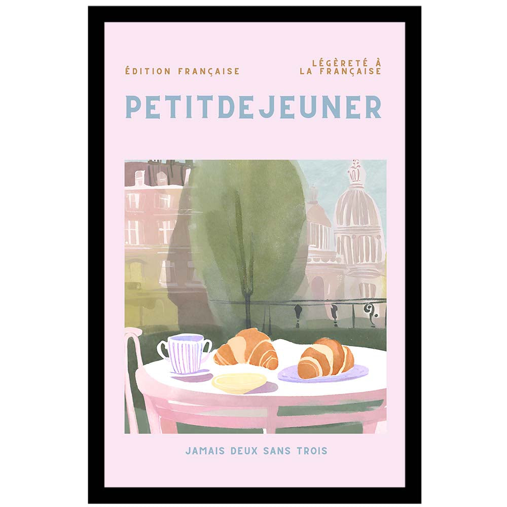 Petitde Jeuner
