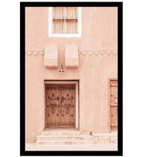 Arabian Door in SA