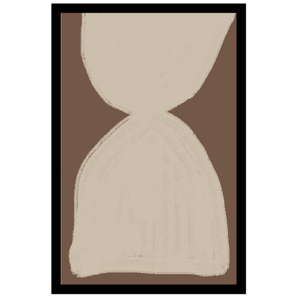 Modern Neutral Shape