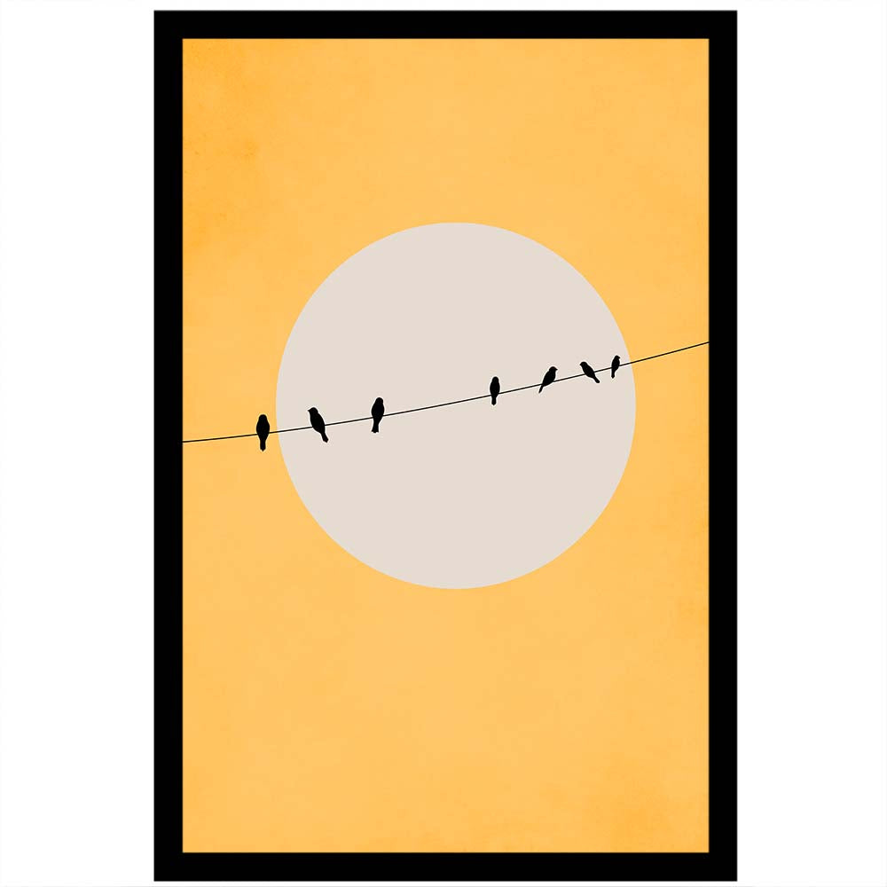 Chirping And Chilling (At Day)