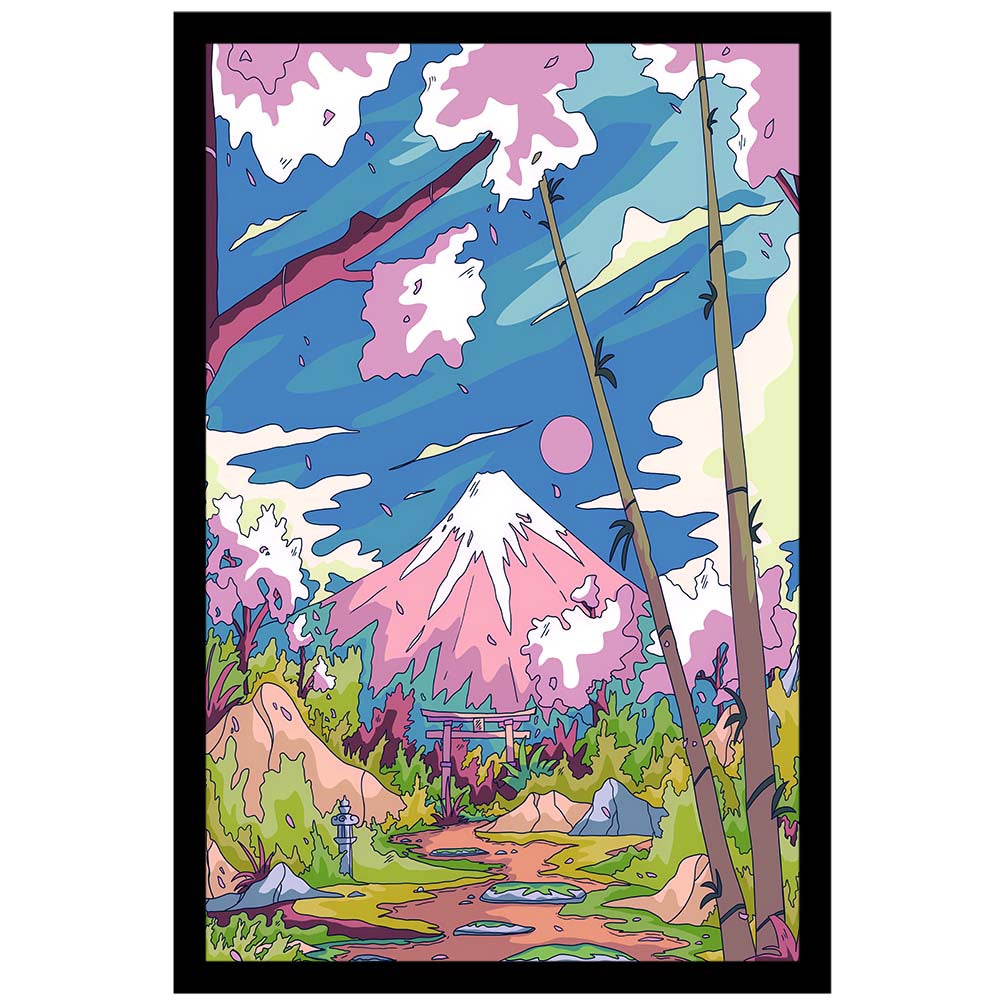 The Way to the Mountain