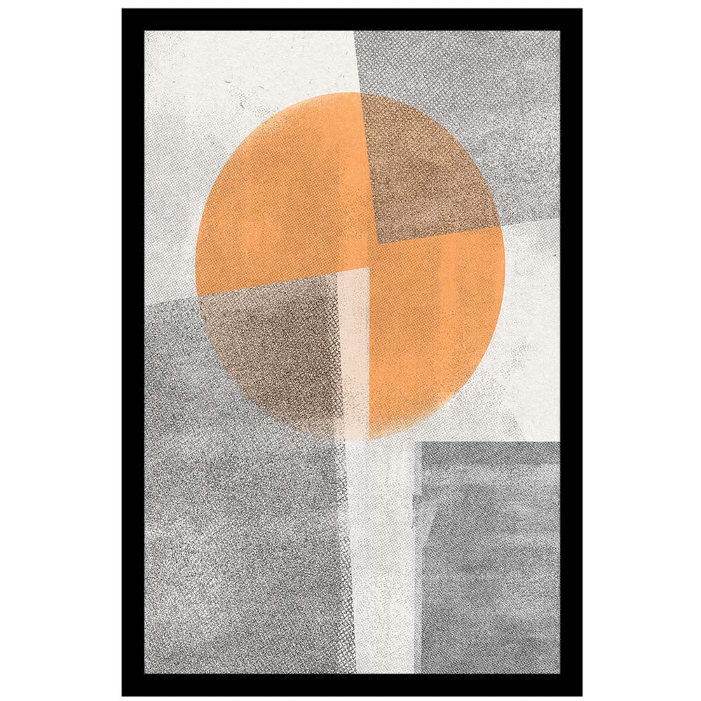 Retro Sun Graphic