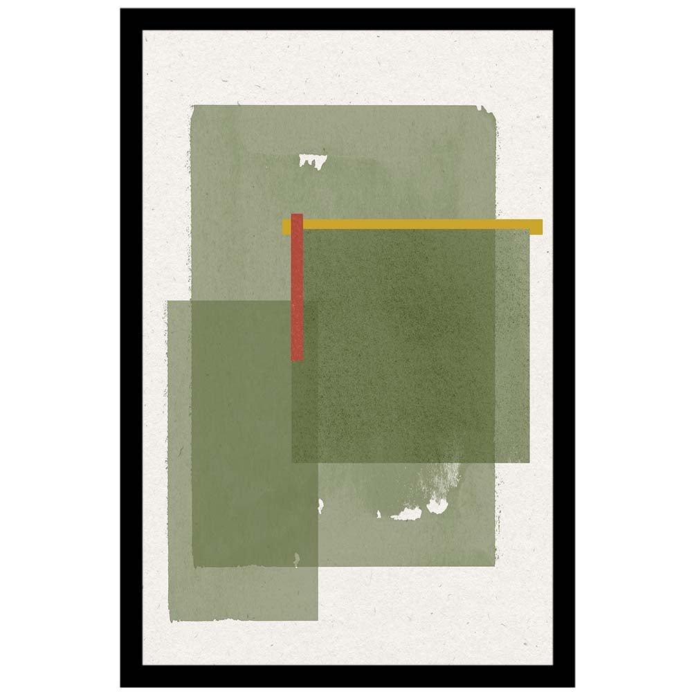 Modernist Green Objects