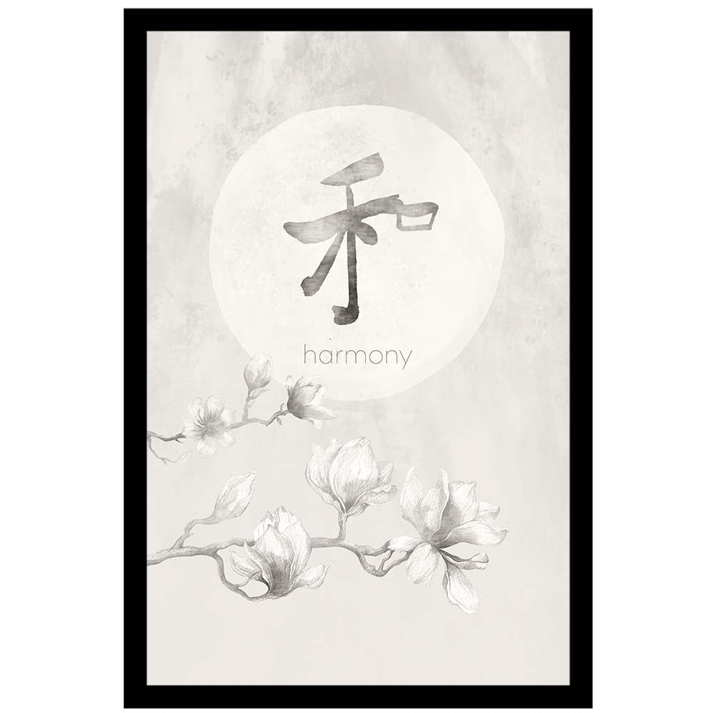 Harmony - Japandi Style