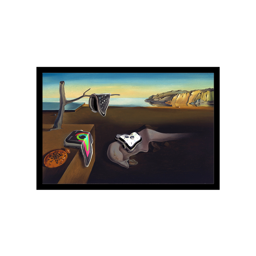 The Persistance of I-Watch