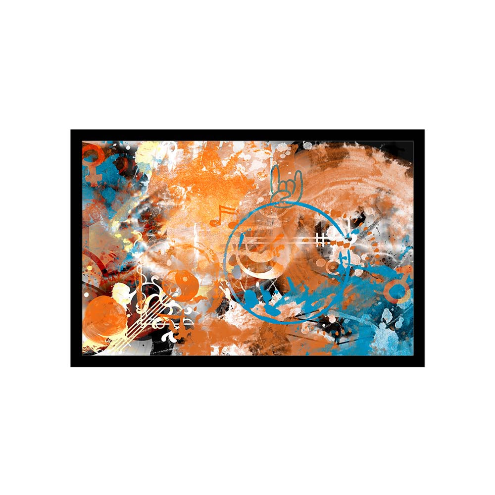 Modern Art Beyond Control