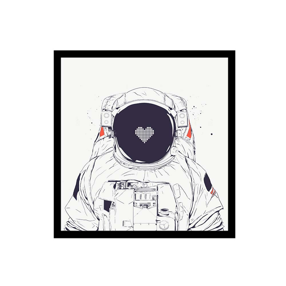 Astronaut Love