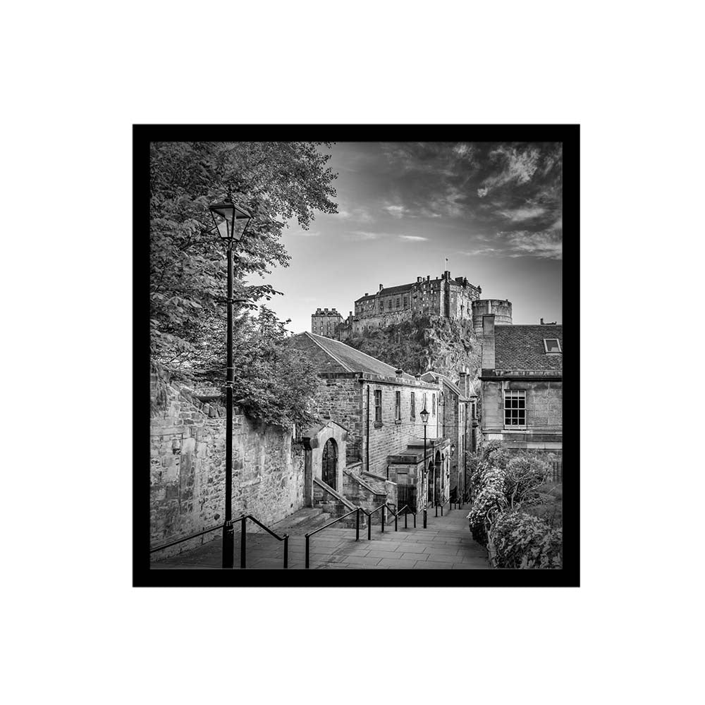 The Vennel in Edinburgh