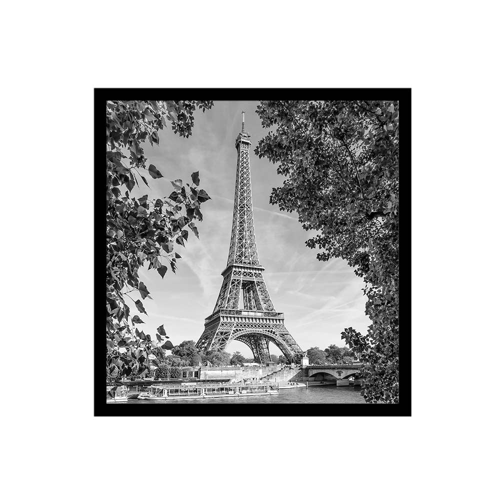 PARIS Eiffel Tower & River Seine