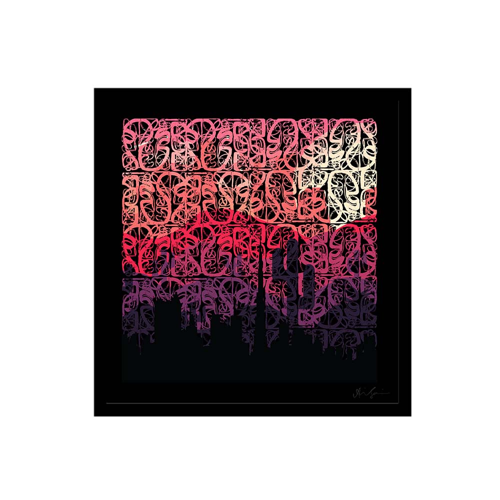 Arabic Alphabets [5]