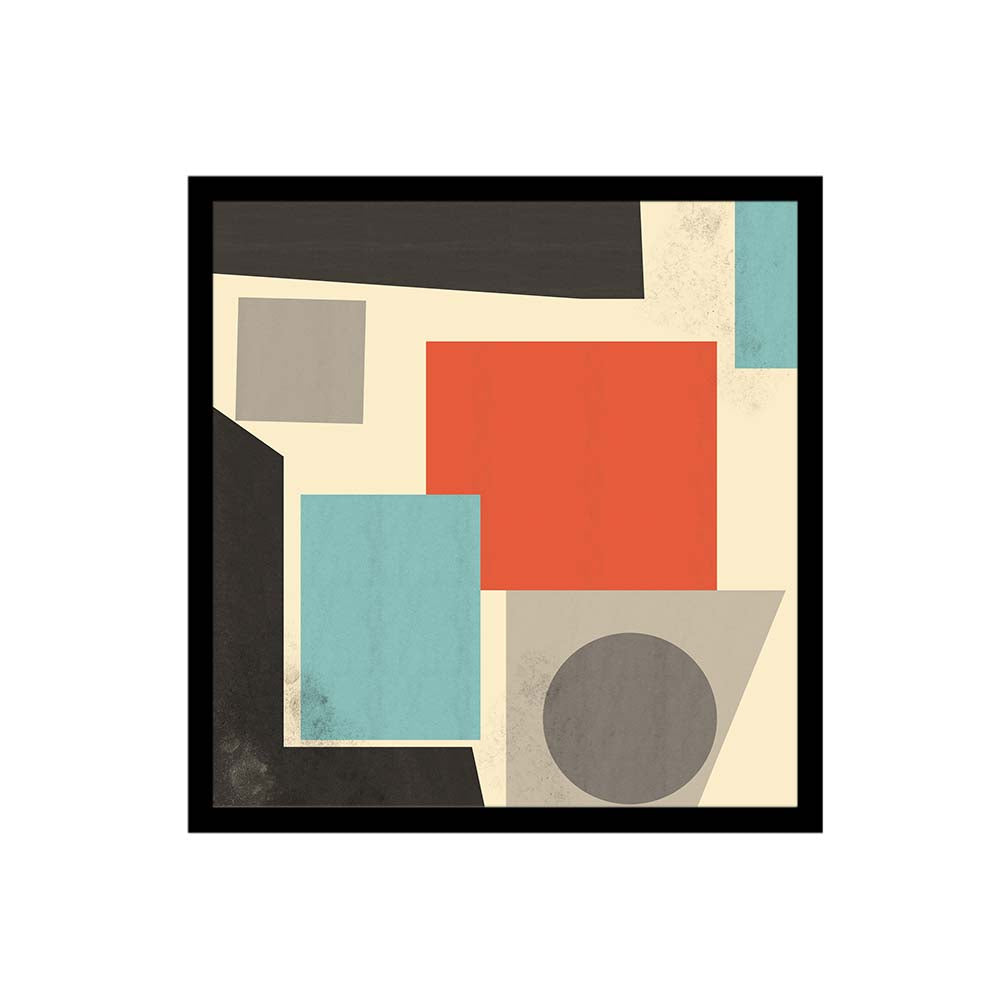 Modernist Shapes No 2