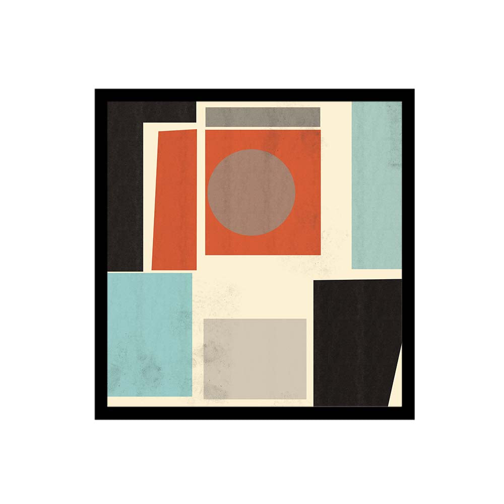 Modernist Shapes No 1