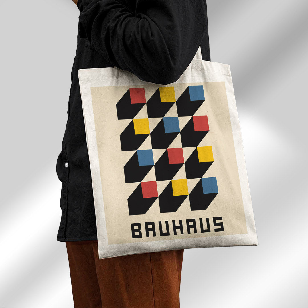 Bauhaus Cube