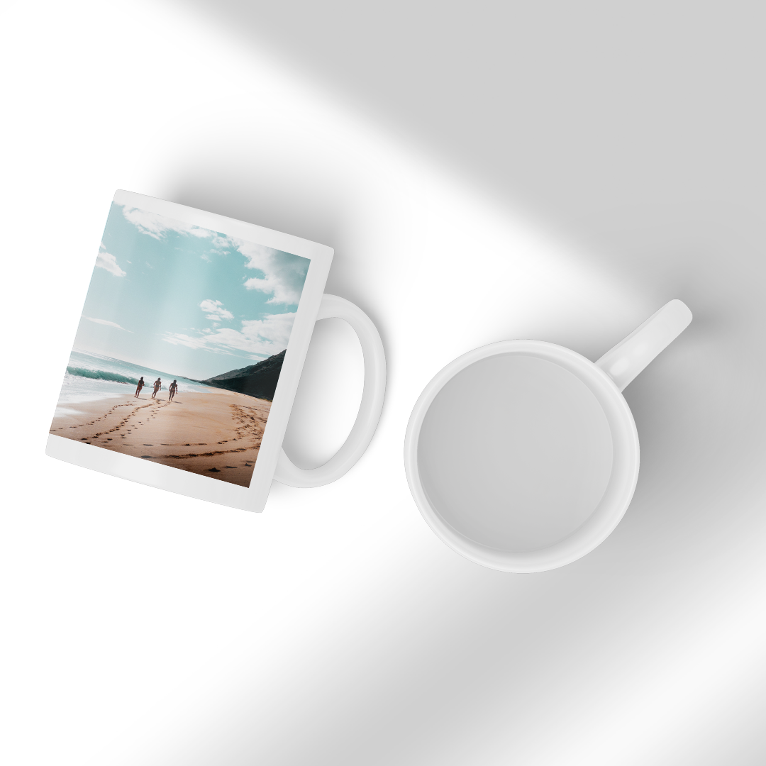 Friends - summer time mug
