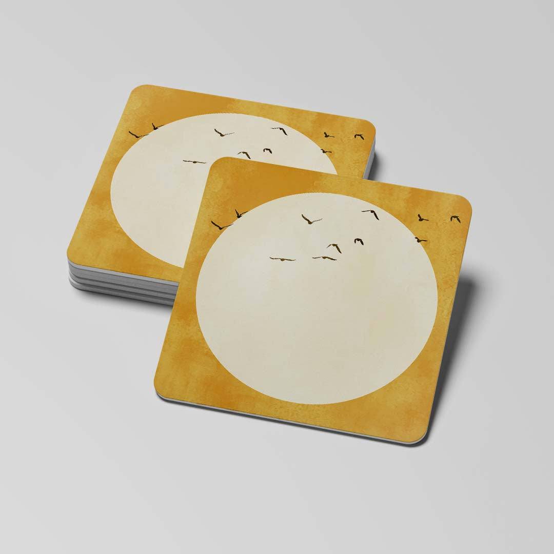 Eternal Sunshine - round/reactangle coaster