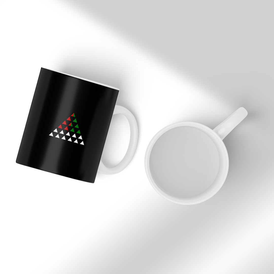 Libre Palestine – free Palestine mug