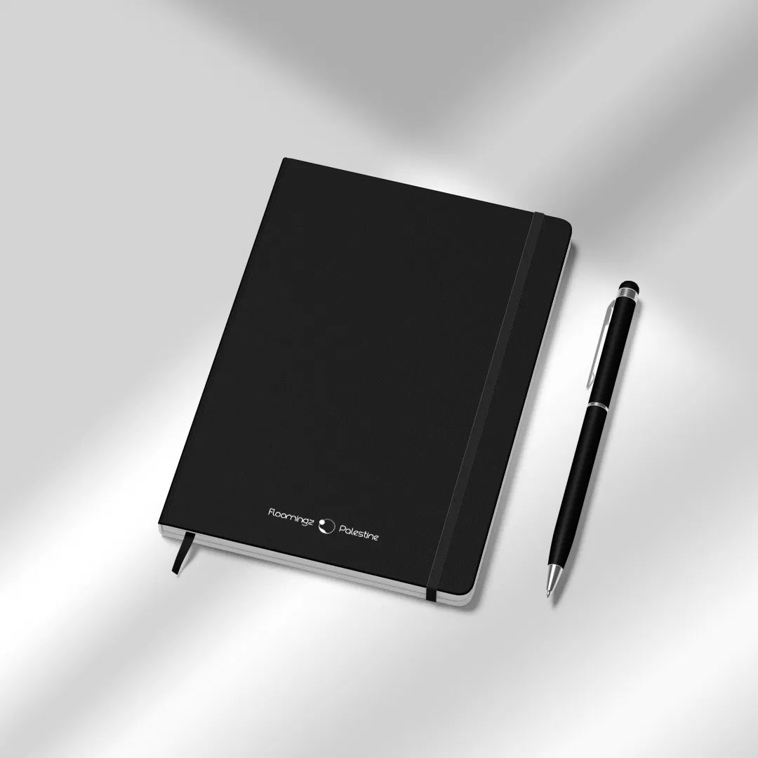 Libre Palestine Arabic - free Palestine notebook