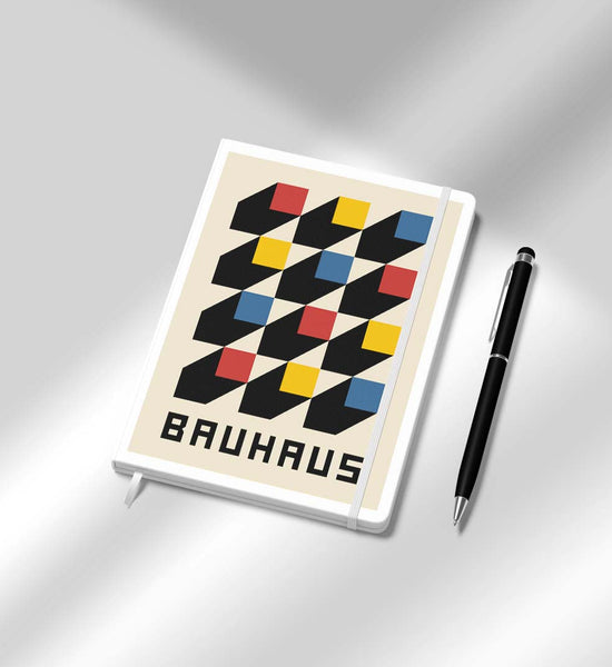 Bauhaus Cubes 1