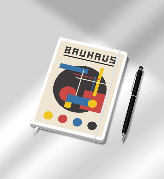 Bauhaus Classic Composition 01