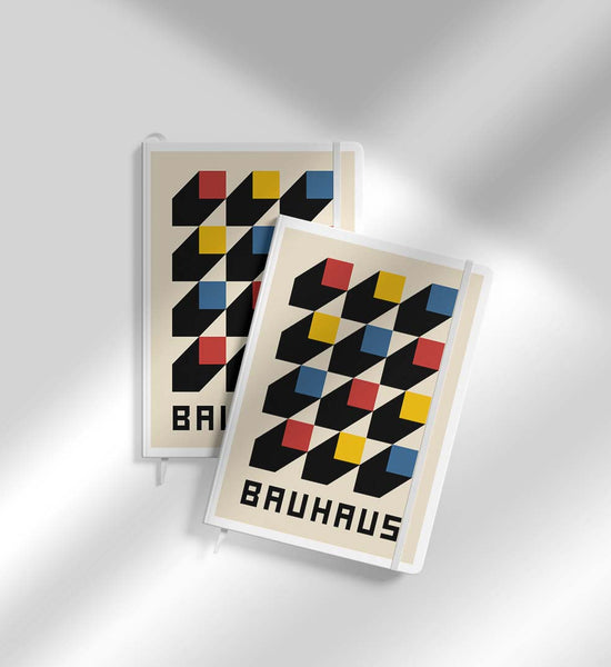 Bauhaus Cubes 1