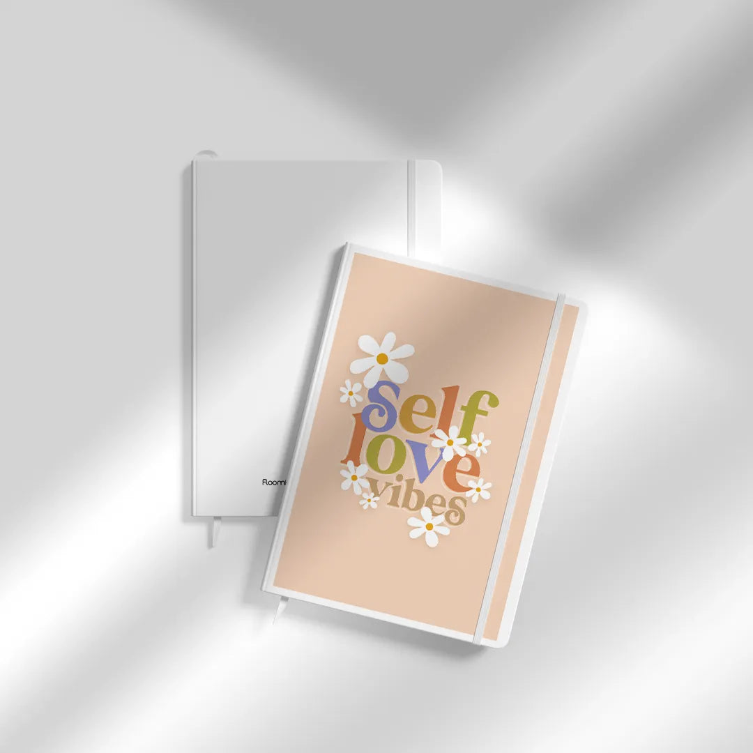 Self Love Vibes – girl power 1 notebook