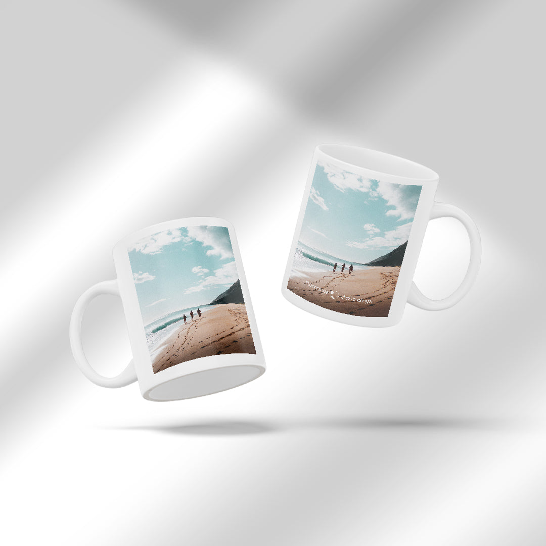 Friends - summer time mug