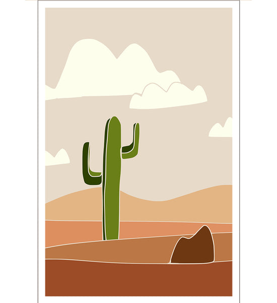 Southwest Cactus - Floomingz