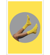 Yellow Feet
