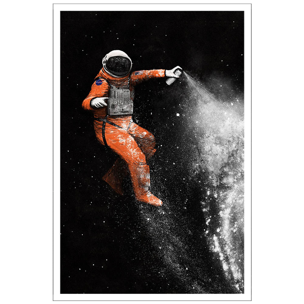 Artist Astronaut